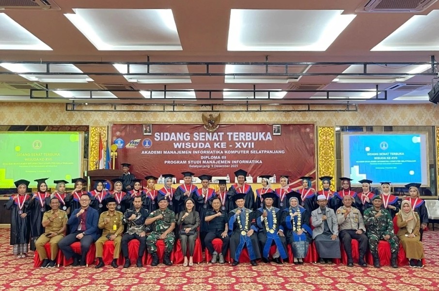 Bupati Asmar Dorong AMIK Selatpanjang Bertransformasi Menjadi Perguruan Tinggi Daerah