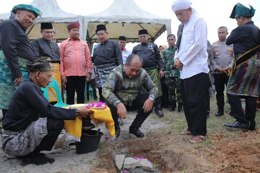 Pemkab Asahan Dukung Pelestarian Budaya Melayu