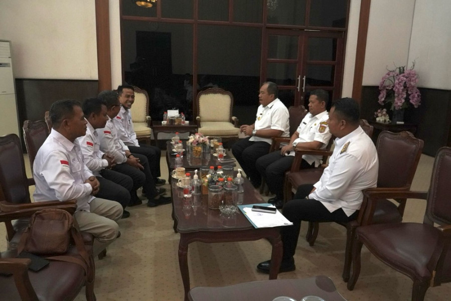 Asahan Siap Unjuk Gigi di Liga Futsal Profesional Nasional, Bupati Komit Dukung Pembinaan Atlet Berprestasi