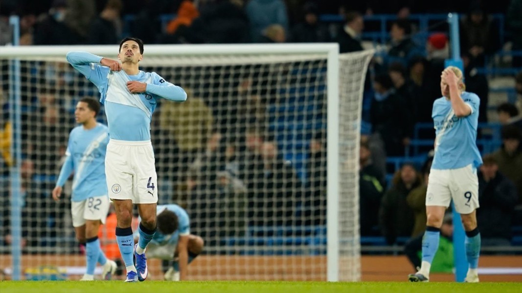 Man City vs Brighton: Gol Bersejarah Haaland Tak Cukup Antar City ke Kemenangan
