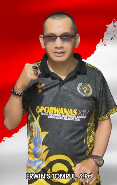 ‎Erwin Sitompul Nilai Penangkapan Gubri Abdul Wahid Sebagai Peringatan: “Pemimpin yang Zalim Akan Menuai Akibatnya”