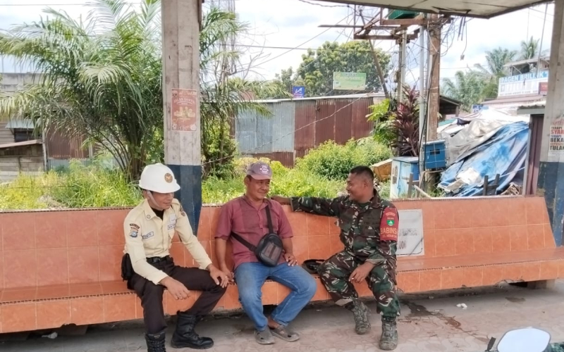 Serka Suandi: Keamanan Jalur Pipa Minyak Adalah Tanggung Jawab Bersama