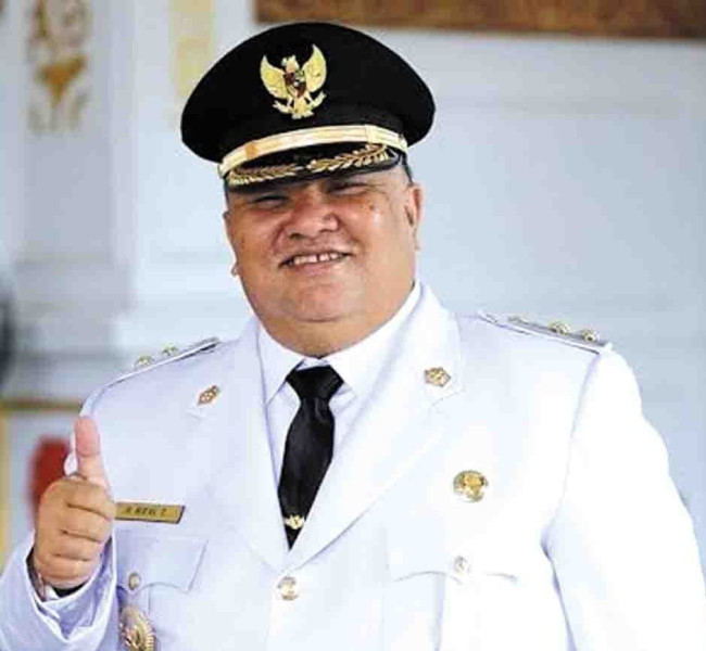Sah! 7 Desa Kembali ke Pangkuan Bengkulu Selatan, Bupati Rifa'i Tajudin: Kami Siap Memberikan Pelayanan Terbaik