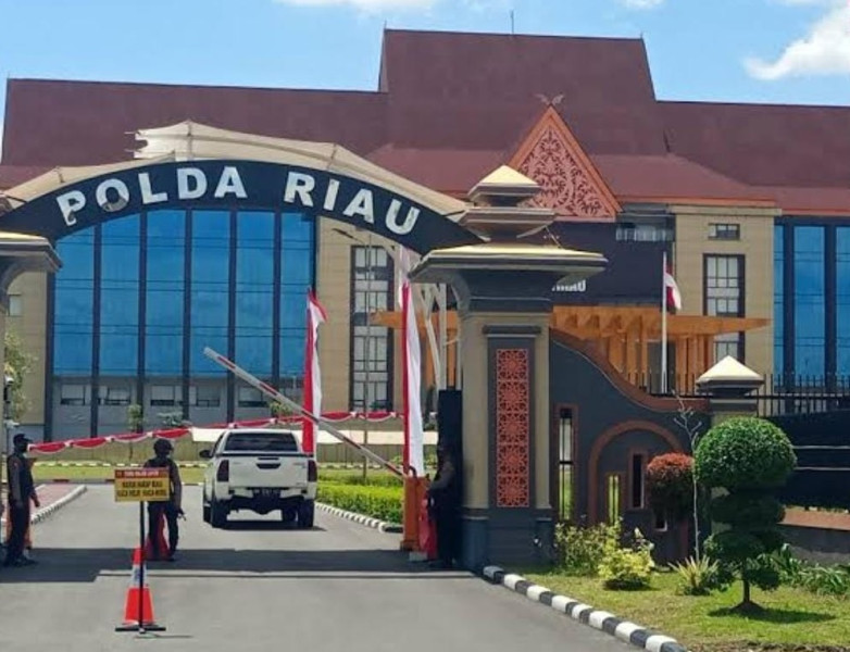 Datangi Polda Riau, Randi Syaputra Minta SP2HP Lanjutan Atas Laporan Terhadap PT. Nadine Indah Cantika