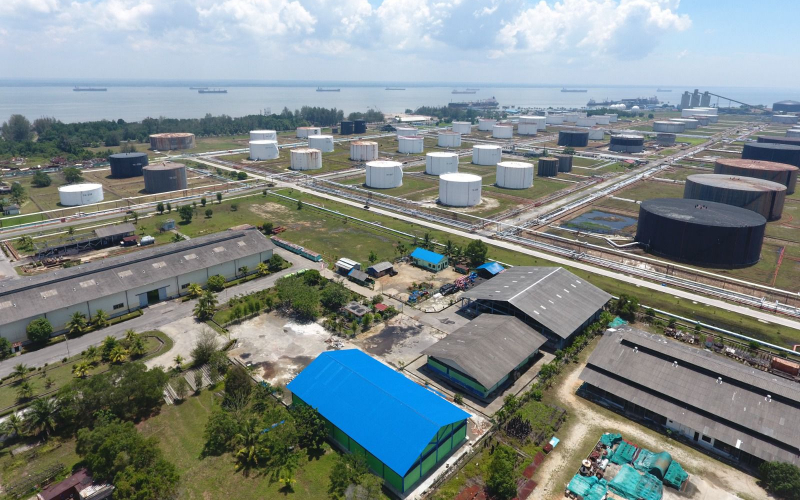 PT KPI Kilang Dumai Sampaikan Duka dan Lakukan Investigasi Insiden Kerja