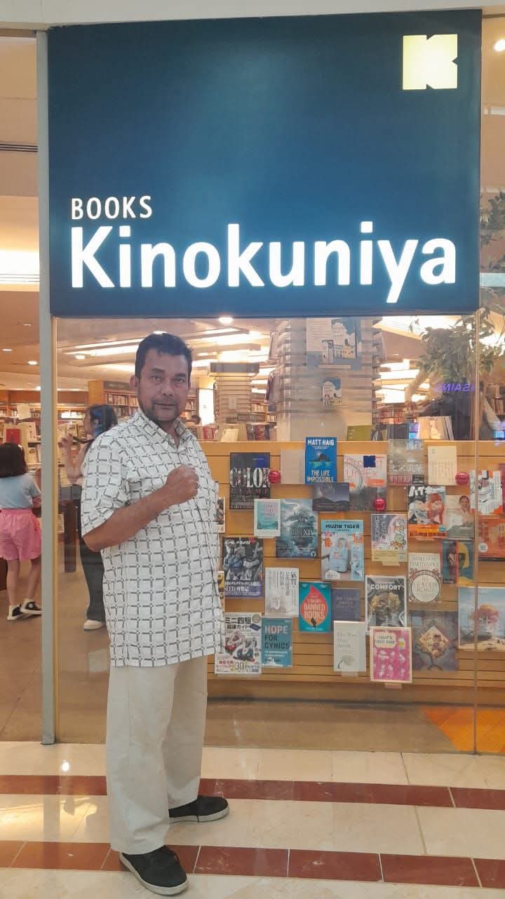 Belajar dari Tun Mahathir Mohamad