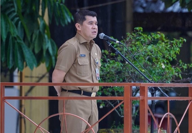 Ardi Mardiansyah Disebut Calon Kuat Sekda Kampar, Mahasiswa Minta KPK dan Kejaksaan Awasi Seleksi