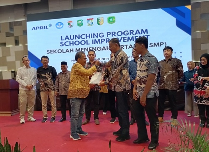 RAPP Dampingi 53 SMP di Lima Kabupaten untuk Tingkatkan Mutu Pendidikan Dasar
