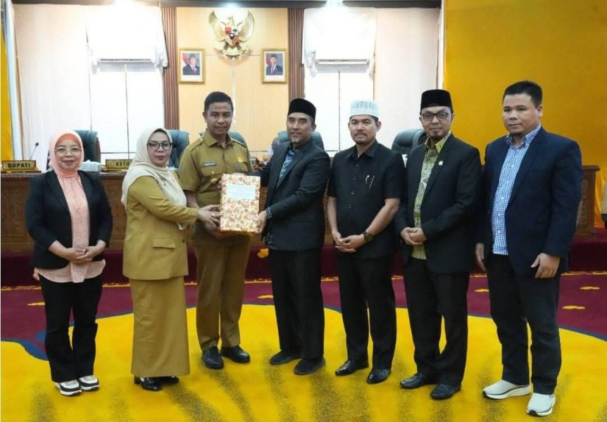 APBD Kampar 2026 Fokus Pemulihan Ekonomi dan Infrastruktur