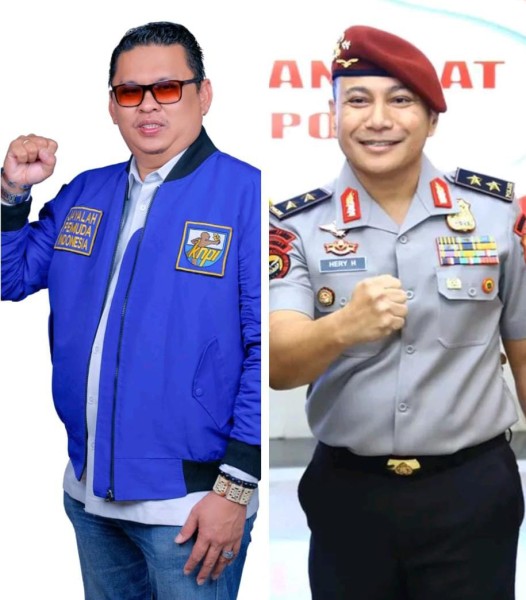 KNPI Riau Dukung Polda Usut Tuntas Pengrusakan Fasilitas Negara di TNTN