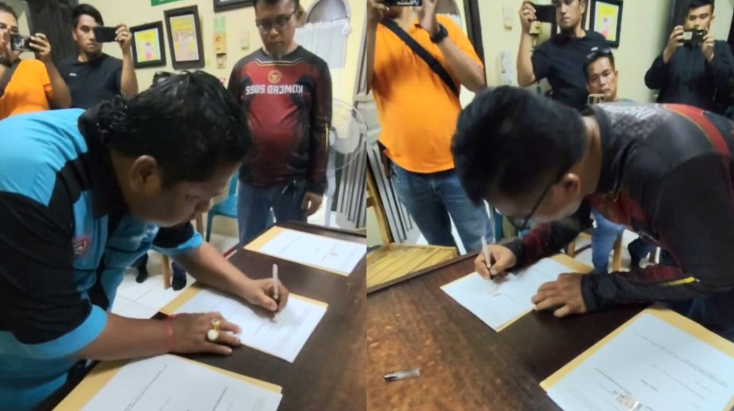 Dua Kubu PUK SPTI di PT PAA Berdamai, Sepakati Pembagian Kerja 30 Persen