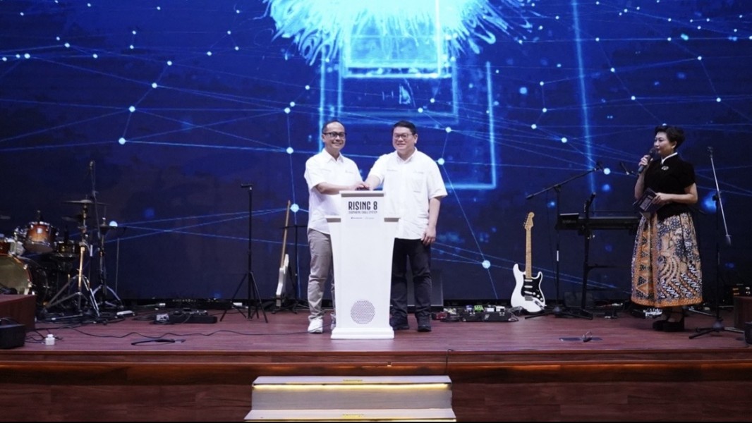 SKKL Rising 8 Tergelar, Konektivitas Digital Indonesia Semakin Andal