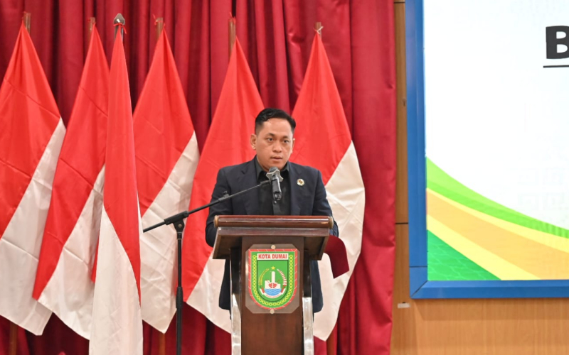 Tingkatkan Profesionalisme Wartawan, PWI Dumai Adakan Pelatihan Jurnalistik