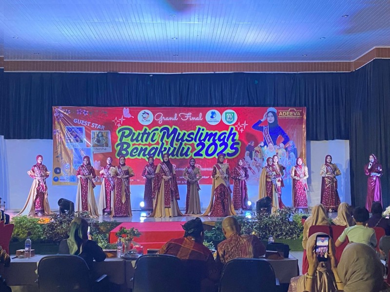 Putri Muslimah Bengkulu: Titik Temu Masa Depan Bangsa