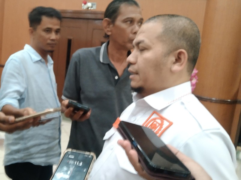 Rapat Finalisasi APBD Perubahan Bersama TAPD, DPRD Riau: Jumat Sudah Bisa Jalan