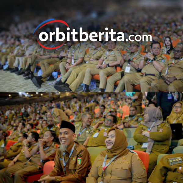 Wali Kota Dumai Hadiri Rakornas 2026 di Bogor