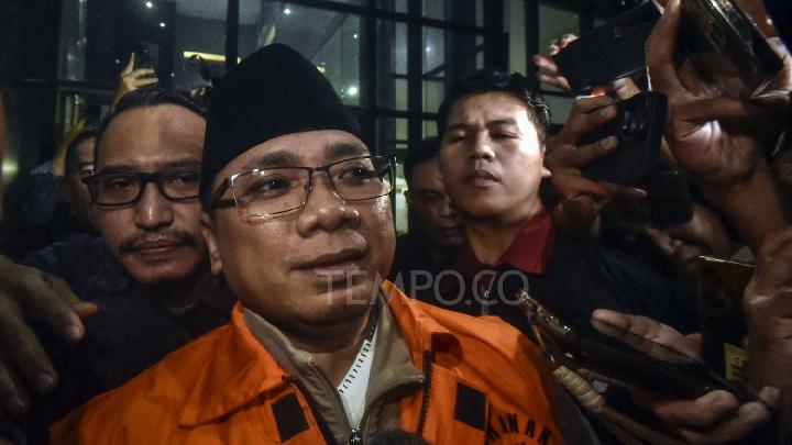 KPK Ungkap Alasan Yaqut Sempat jadi Tahanan Rumah