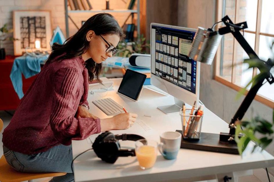 Bisnis jasa freelance