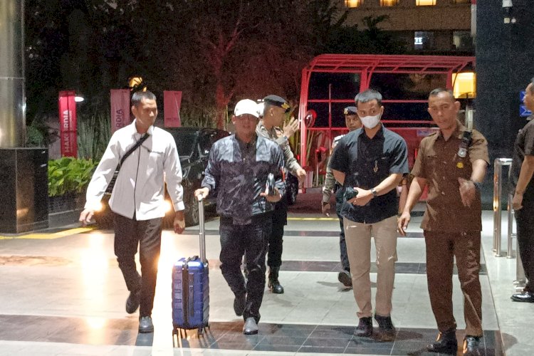 Malam ini, KPK OTT Bupati dan Anggota DPRD Lampung Tengah Terkait RAPBD 2026