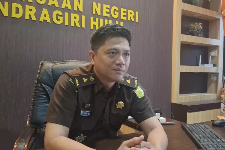 Kejari Inhu Imbau Nasabah Kembalikan Uang Pinjaman BPR Indra Arta