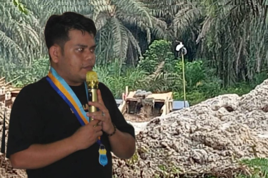 Puluhan PETI Ujang Utiah Menggurita di KKPA Petai: Aparat ke Mana?