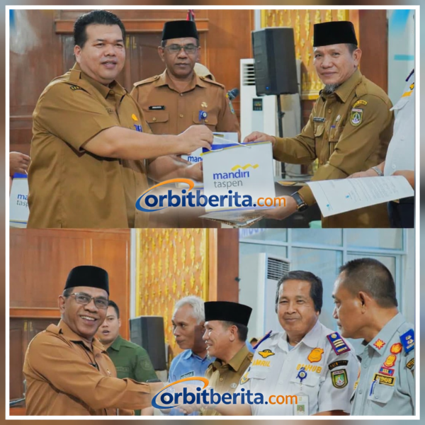 Pemko Dumai Gelar Sosialisasi Ketaspenan dan Kewirausahaan untuk ASN Jelang Pensiun