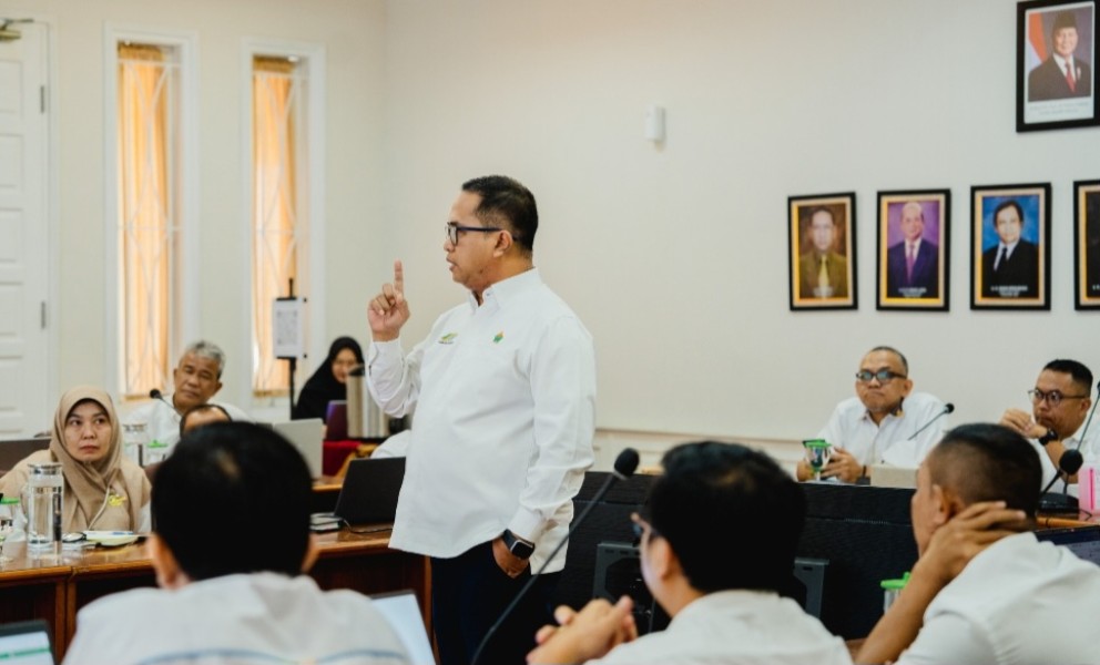 PTPN IV Regional III, Motor Ekonomi Riau Selama Tiga Dekade