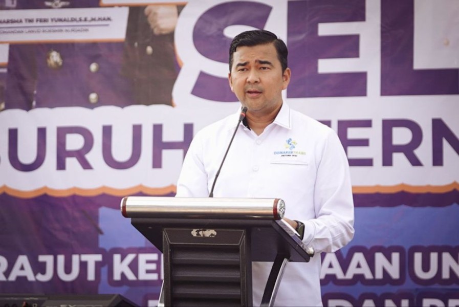 Cegah Ijazah Karyawan Ditahan, Riau Susun Aturan Baru