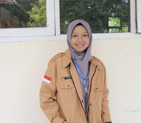 Hebat! Nabila dari MAN 2 Bengkalis Sabet Tiga Medali di Olimpiade Keislaman Nasional