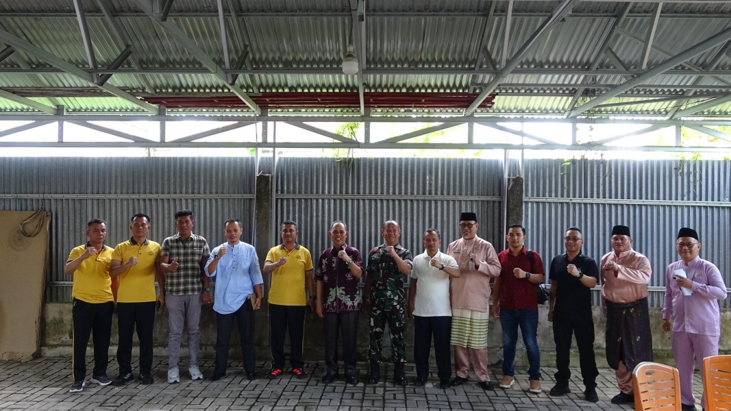 Bupati Inhil Tekankan Kejelasan Data Dan Perlindungan Masyarakat Dalam Tindak Lanjut Satgas PKH