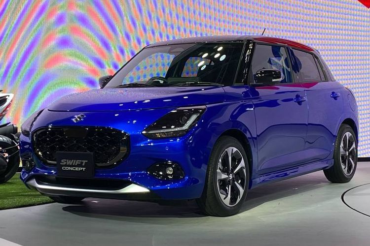 Suzuki Swift Cuma Rp 190 Jutaan! Lebih Murah dari Honda Brio RS?