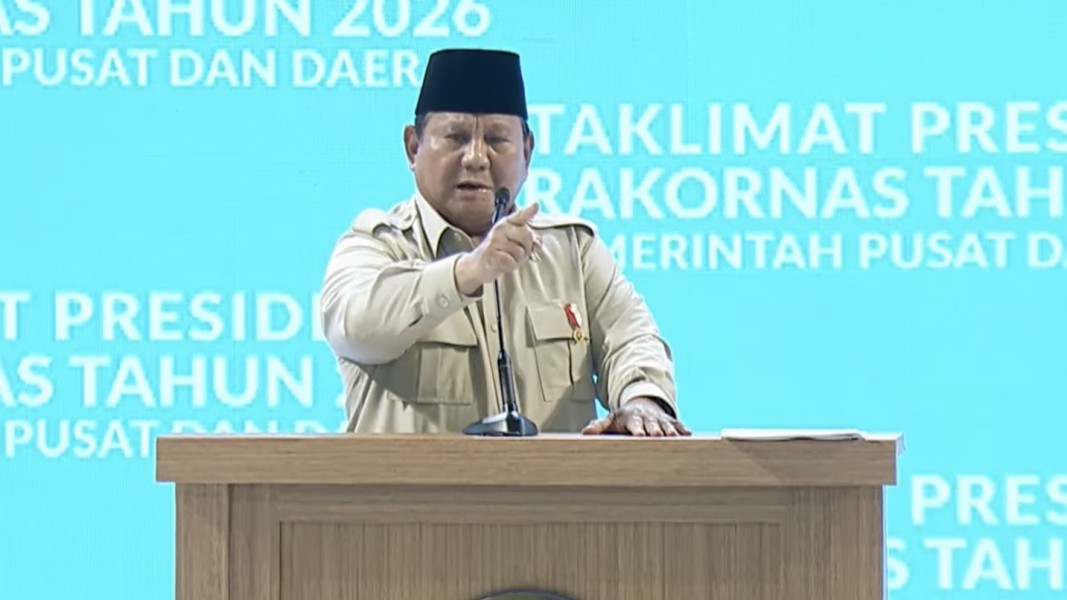 Prabowo Tegaskan Komitmen Bangun Daerah Tanpa Sekat Partai Politik