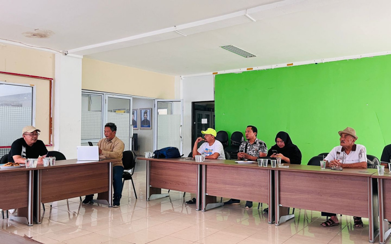 Dinamika PWI, PWI Riau Keluarkan Pernyataan Sikap