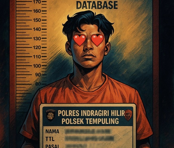 Polisi Ungkap Kasus Curanmor di Tempuling, Pelaku Remaja 19 Tahun