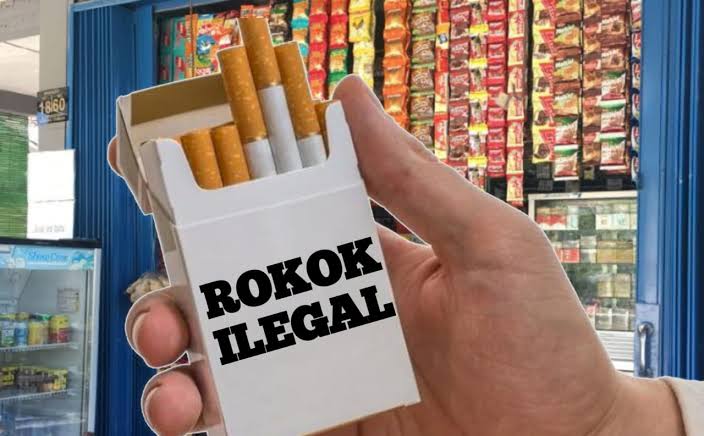 Bea Cukai Tegaskan Warga Hisap Rokok Ilegal Bisa Dipenjara 5 Tahun dan Denda Rp200 Juta