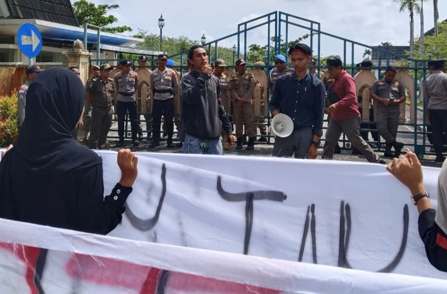 Nyawa Buruh Jangan Dipermainkan! Kecelakaan Kerja di PT IKPP Perawang Mandek, PMII Siak: Jika Hukum Lumpuh, Mahasiswa Siap Turun ke Jalan