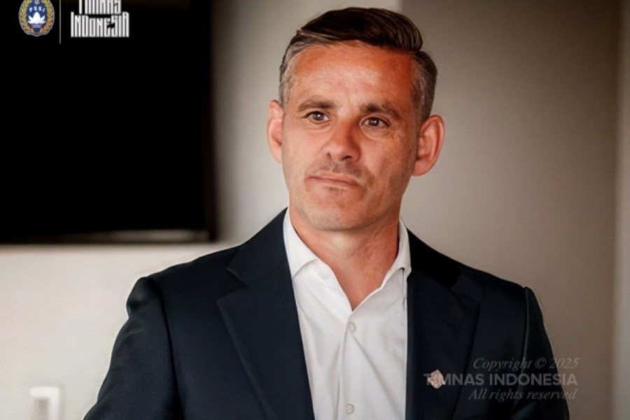 John Herdman Resmi Diumumkan sebagai Pelatih Baru Timnas Indonesia