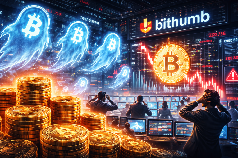 Skandal Ghost Bitcoins Guncang Bursa Kripto Bithumb Korsel