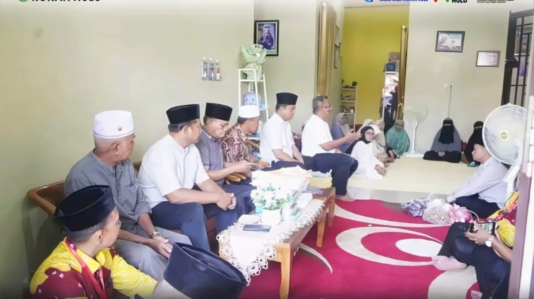 Bupati Anton Beri Dukungan Penuh kepada Kafilah MTQ, Janjikan Bonus bagi Peraih Juara