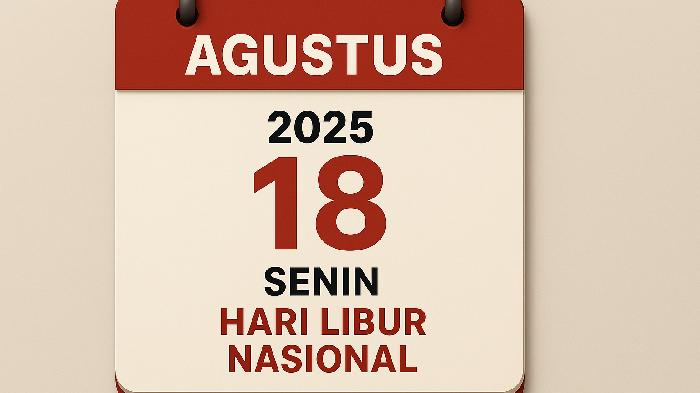 Asyik.. Pemerintah Tetapkan Senin 18 Agustus Libur Nasional, Wamensesneg: Agar HUT RI Lebih Meriah!