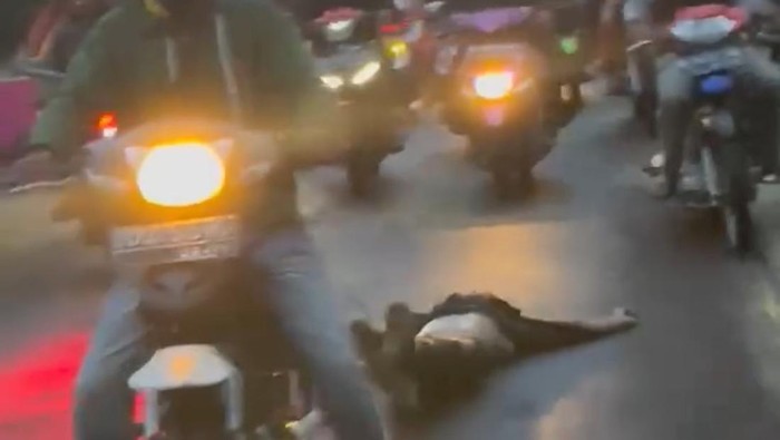 Diduga Jadi Pelaku Pemerkosaan, Ali Tewas Diamuk Massa, Kemaluan Dipotong, Diseret Keliling Kampung