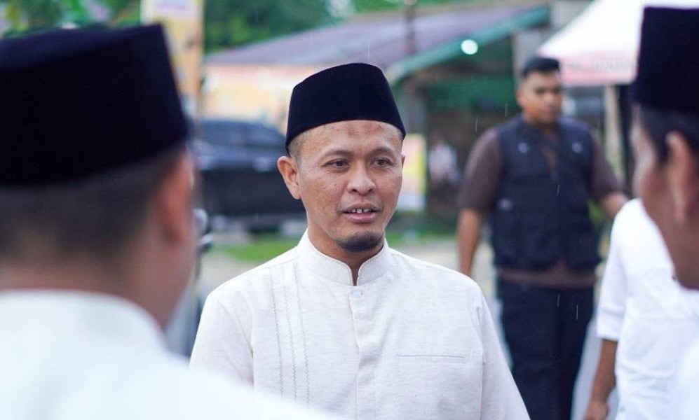 Tarif Parkir Turun! Wali Kota Pekanbaru Siap Berantas Jukir Nakal