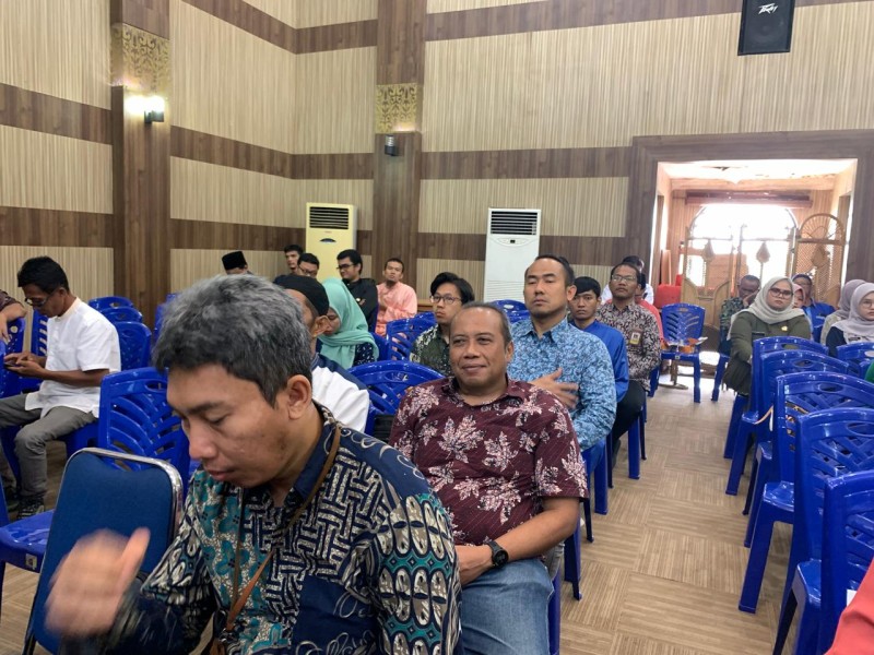 Pelindo Dumai Hadiri Musrenbang Rencana Pembangunan Jangka Menengah Daerah