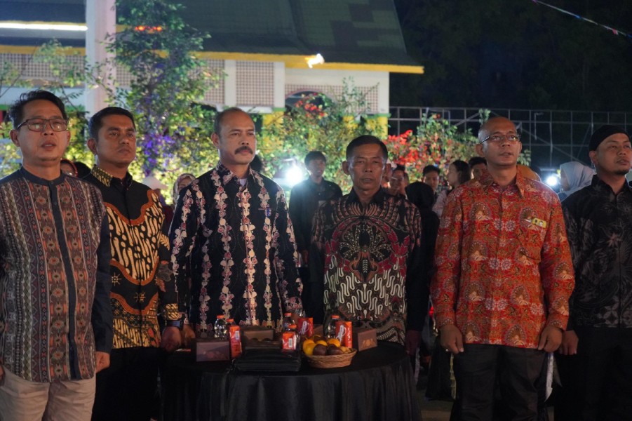 Dukung Pelestarian Lingkungan, Kodim 0314/Inhil Hadiri Malam Puncak Hari Mangrove Sedunia di Tembilahan