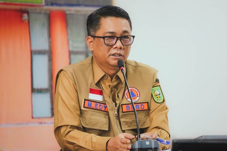 Pemprov Riau Imbau 4 Kabupaten Segera Umumkan Status Siaga Bencana