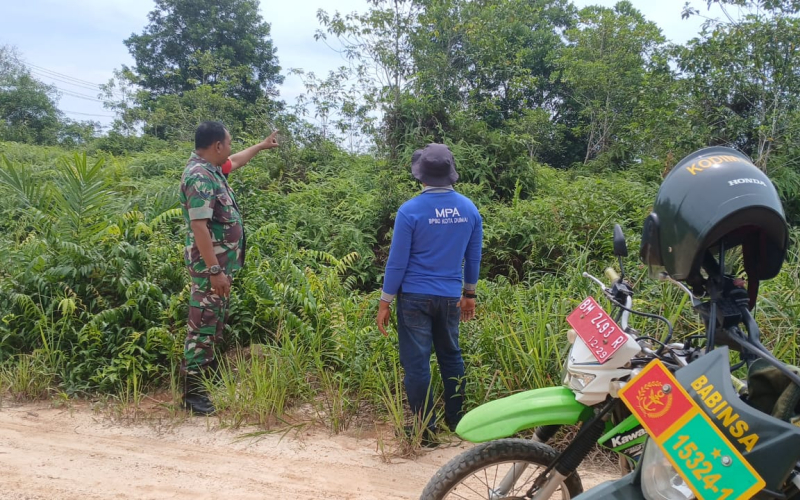 Patroli Kodim 0320 Dumai: Wujud Sinergi Jaga Keamanan Kota