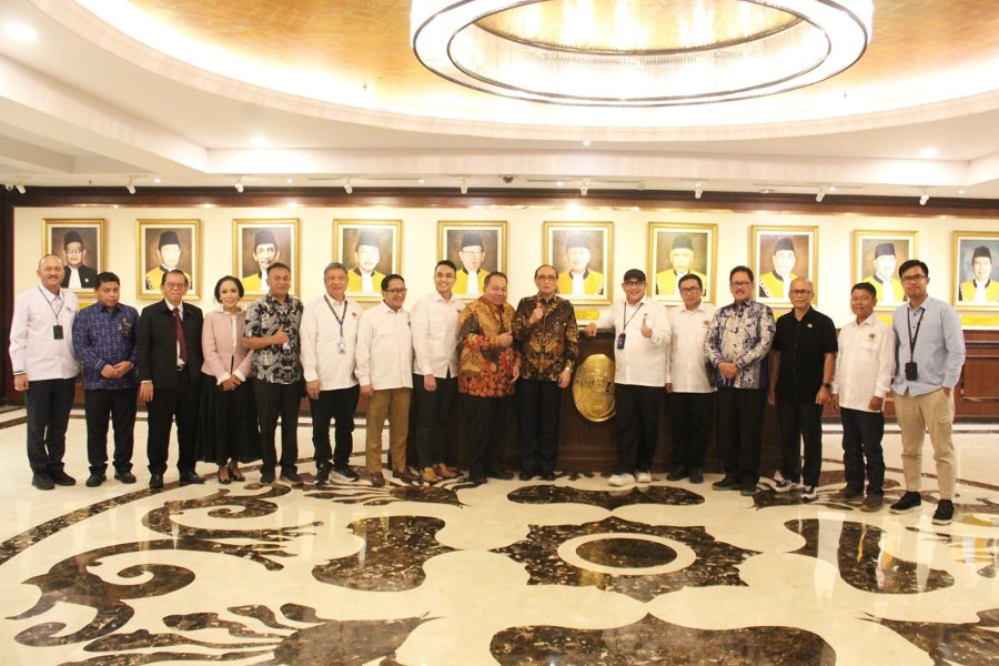 PWI–MA Perkuat Sinergi Jelang HPN 2026