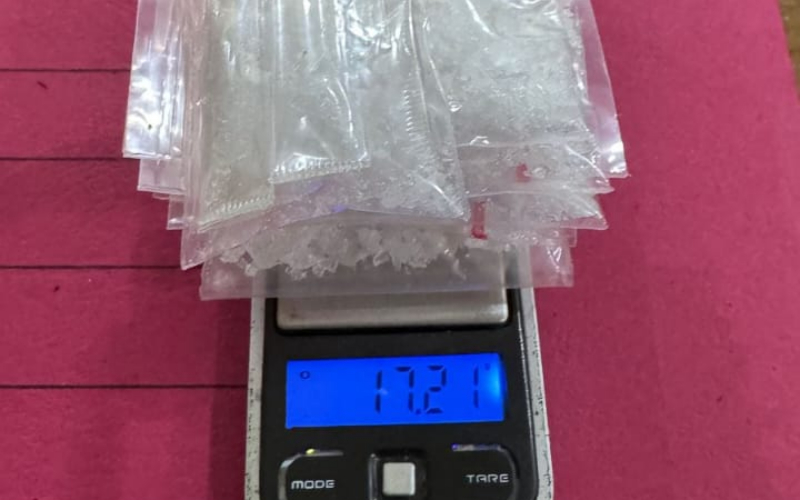 Polsek Sungai Sembilan Ungkap Kasus Narkotika, Amankan 19 Paket Shabu di Kebun Sawit