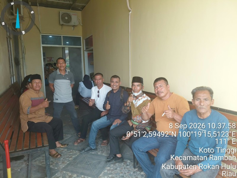 Dianggap Tidak Serius Tangani Laporan Masyarakat, Bupati Rohul Diminta Evaluasi Dinas Lingkungan Hidup