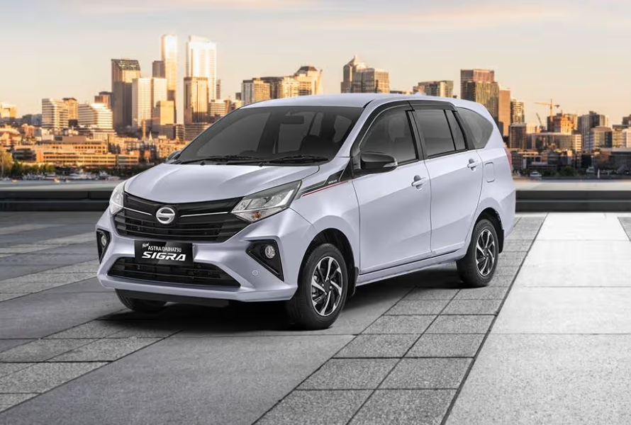 Daihatsu Sigra Jadi Jawara! Ini 20 Mobil Paling Laris April 2025